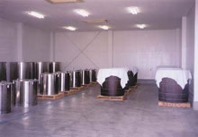 ビューティヘルスエンザイム製造工程でのこだわり